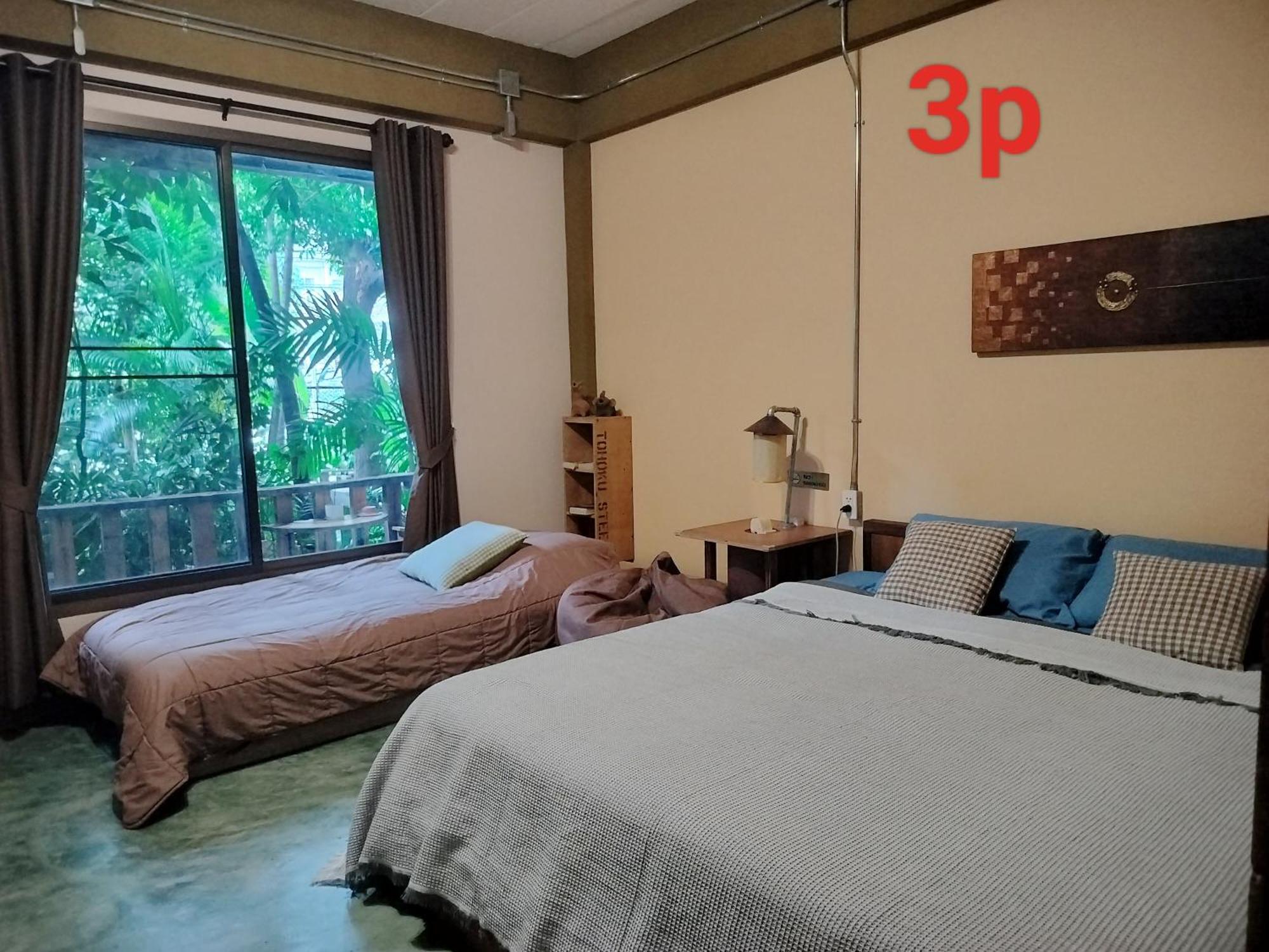 Oldy De Garden Aparthotel Τσιάνγκ Μάι Εξωτερικό φωτογραφία