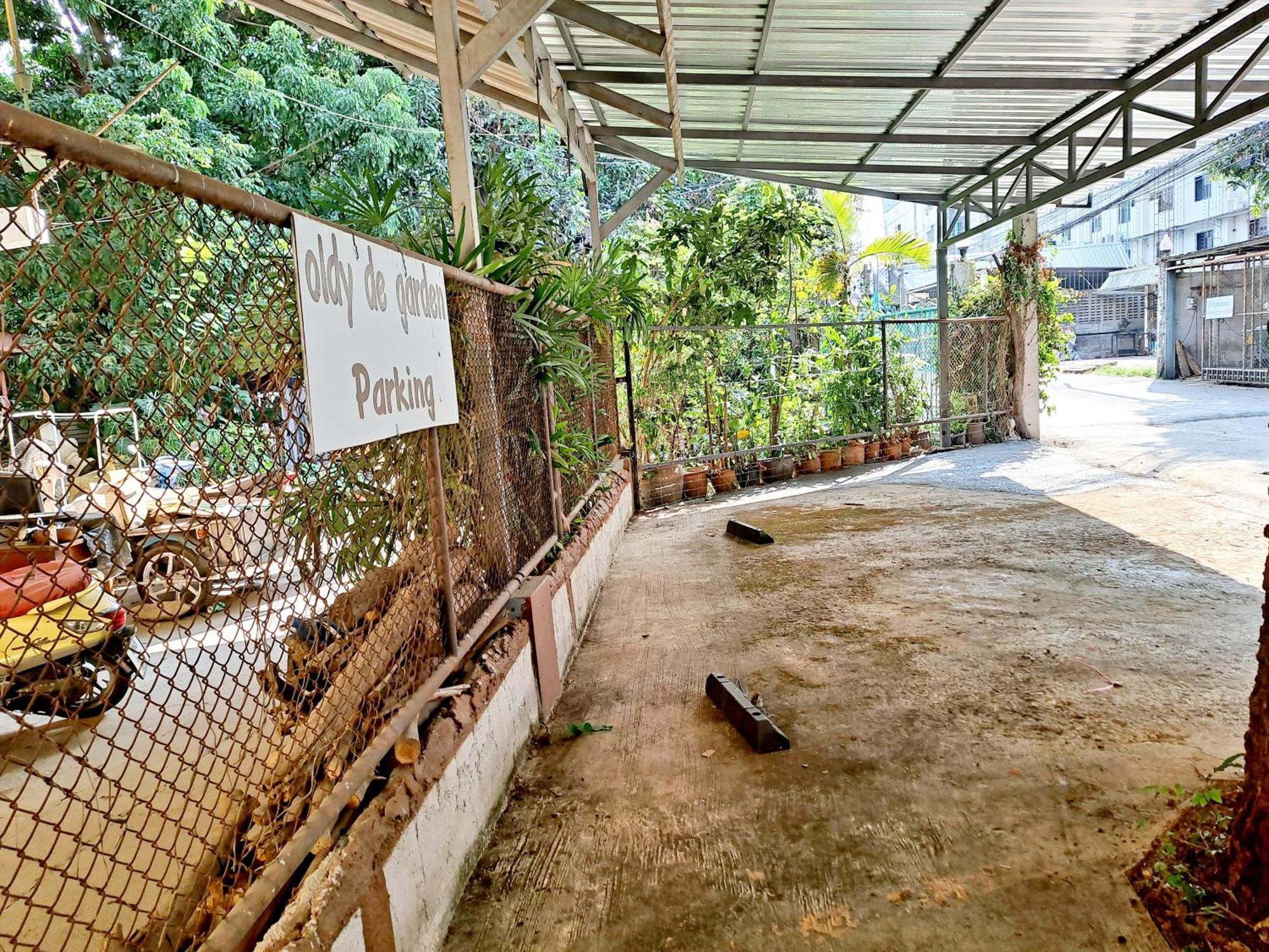 Oldy De Garden Aparthotel Τσιάνγκ Μάι Δωμάτιο φωτογραφία
