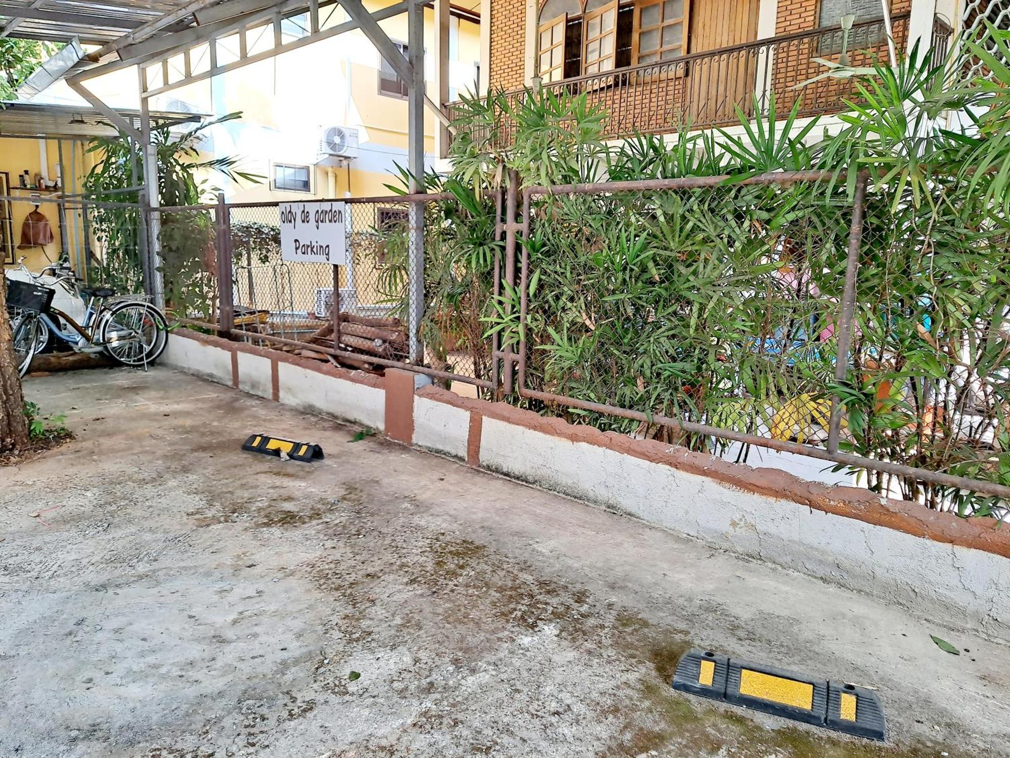 Oldy De Garden Aparthotel Τσιάνγκ Μάι Δωμάτιο φωτογραφία