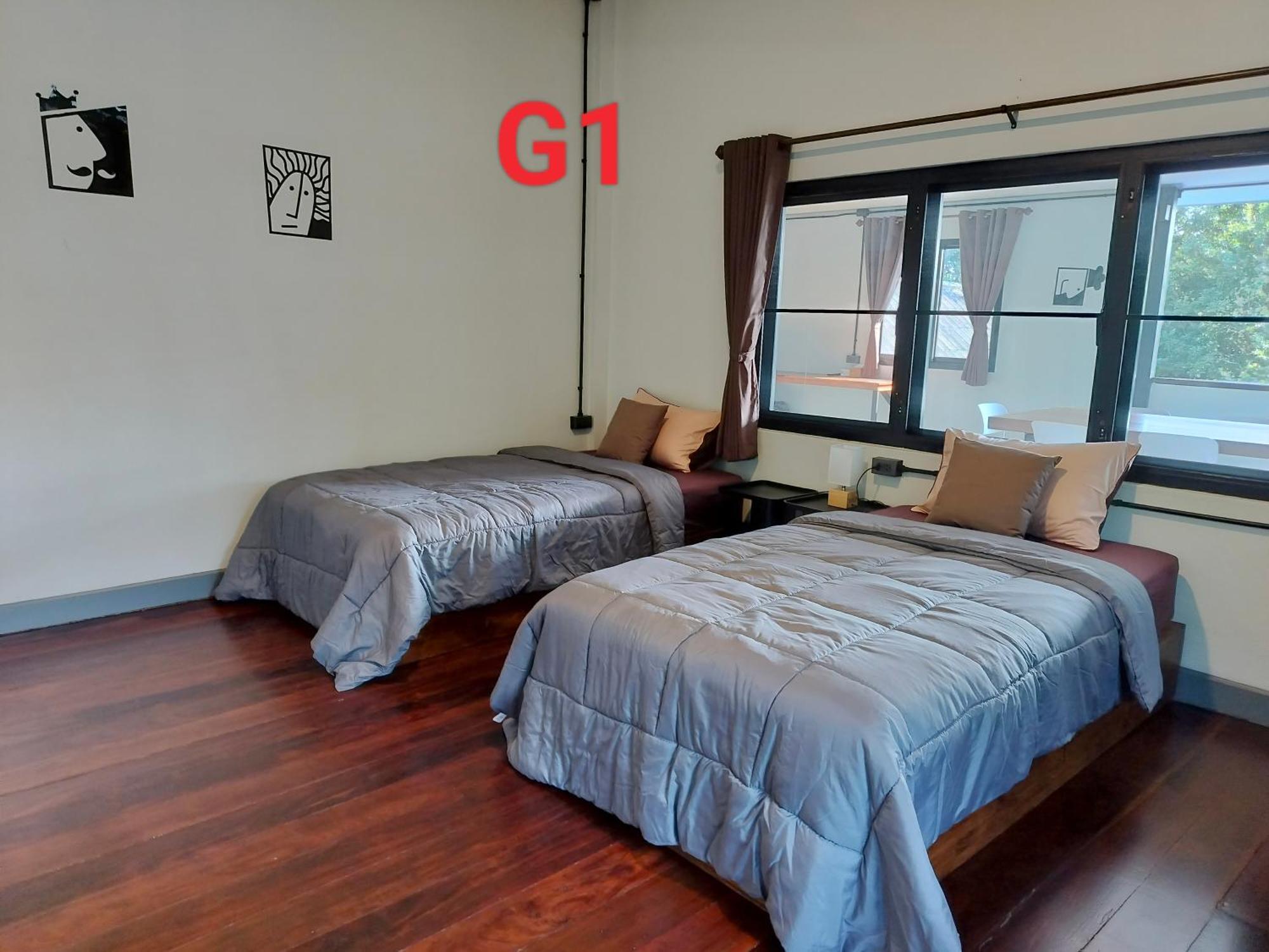 Oldy De Garden Aparthotel Τσιάνγκ Μάι Εξωτερικό φωτογραφία