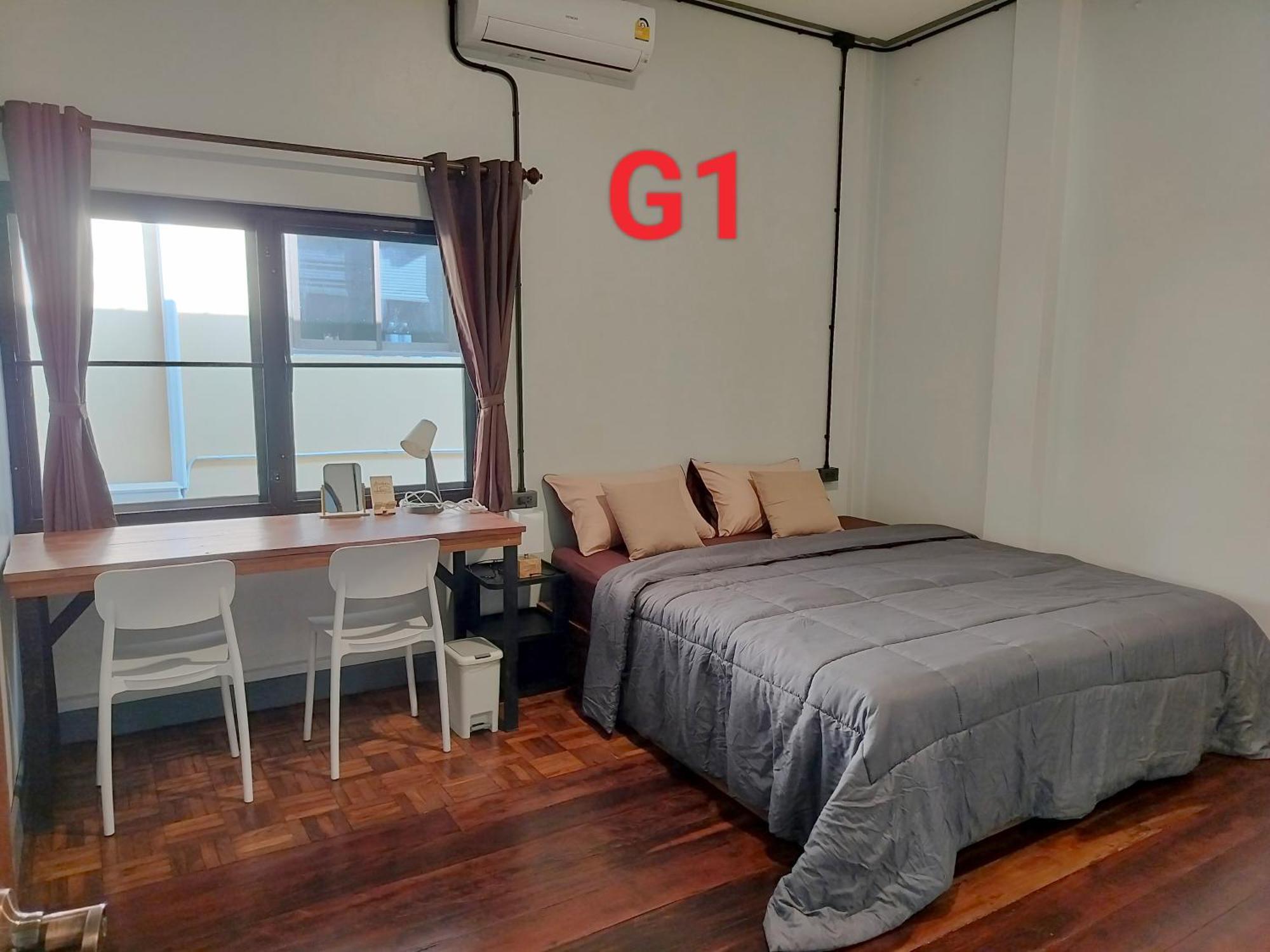 Oldy De Garden Aparthotel Τσιάνγκ Μάι Εξωτερικό φωτογραφία