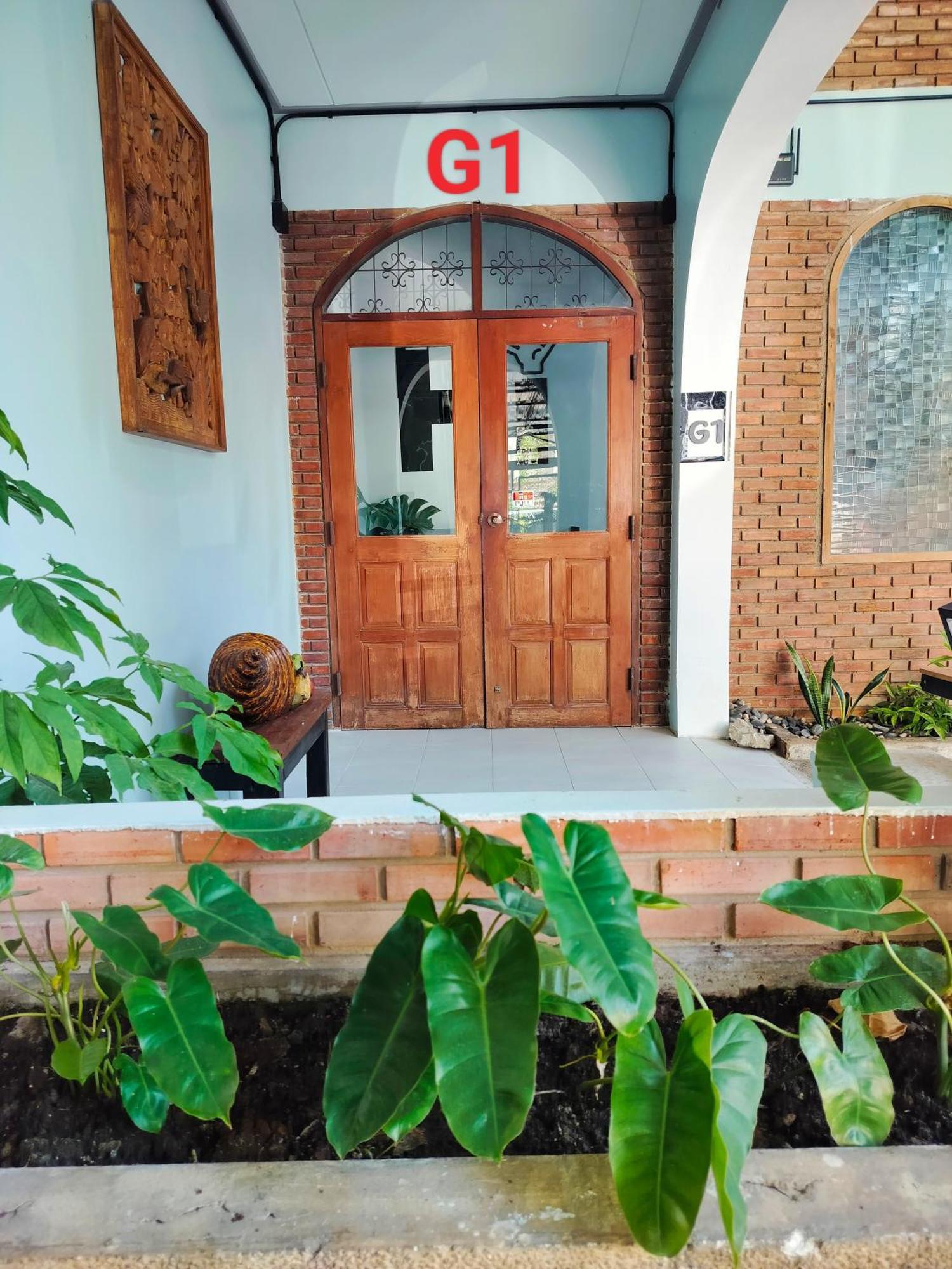 Oldy De Garden Aparthotel Τσιάνγκ Μάι Εξωτερικό φωτογραφία