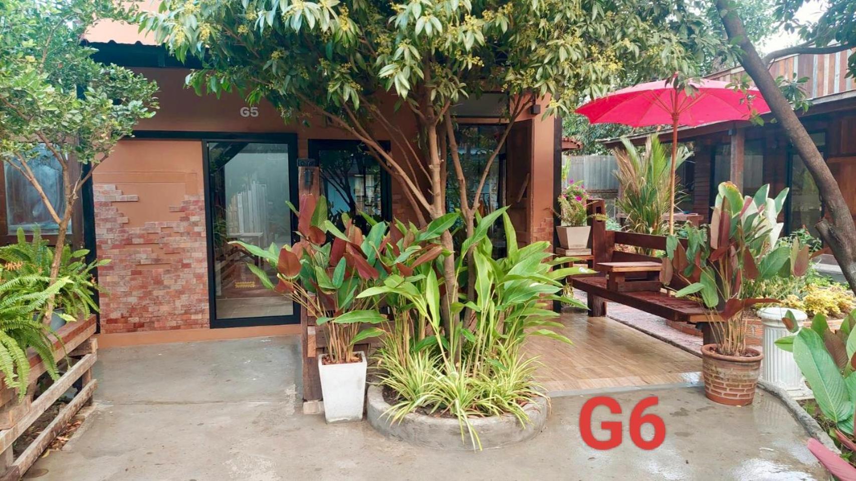 Oldy De Garden Aparthotel Τσιάνγκ Μάι Εξωτερικό φωτογραφία