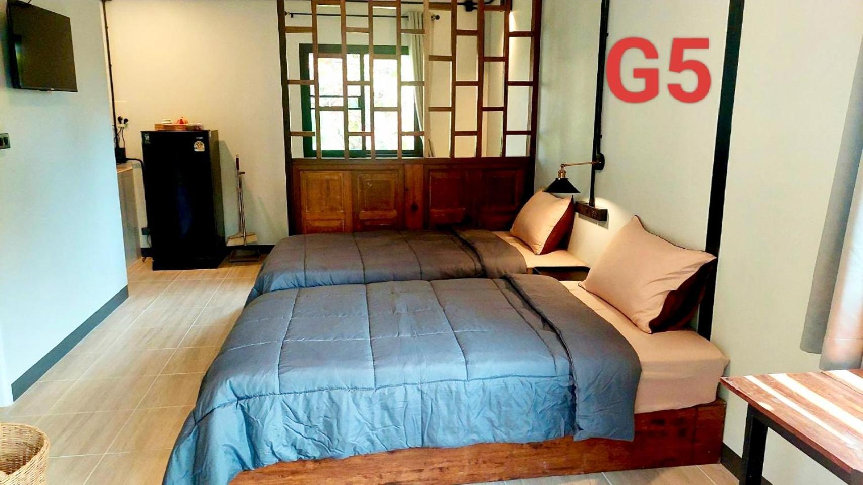 Oldy De Garden Aparthotel Τσιάνγκ Μάι Εξωτερικό φωτογραφία