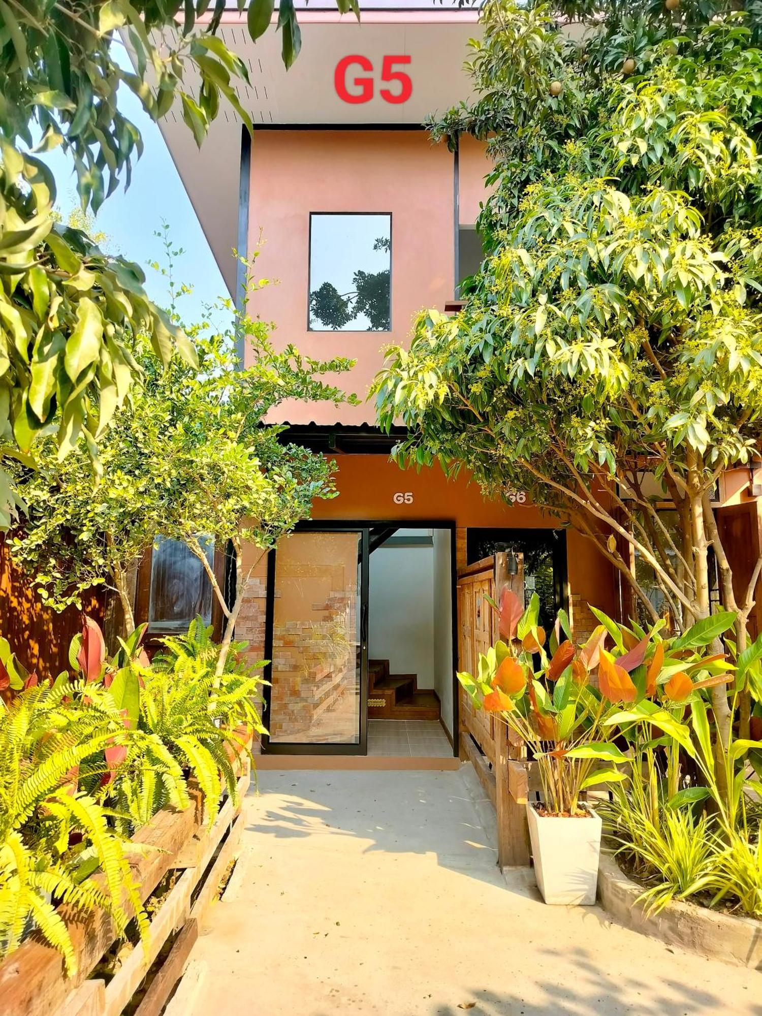 Oldy De Garden Aparthotel Τσιάνγκ Μάι Εξωτερικό φωτογραφία