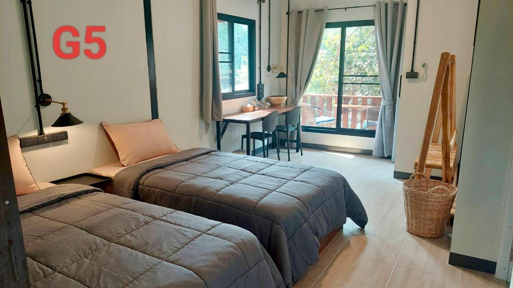 Oldy De Garden Aparthotel Τσιάνγκ Μάι Εξωτερικό φωτογραφία