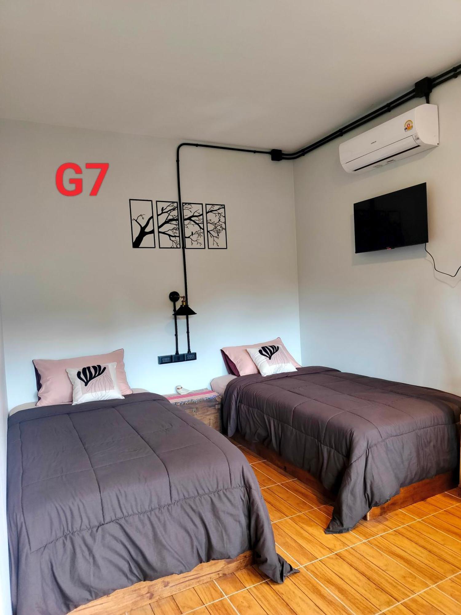 Oldy De Garden Aparthotel Τσιάνγκ Μάι Εξωτερικό φωτογραφία