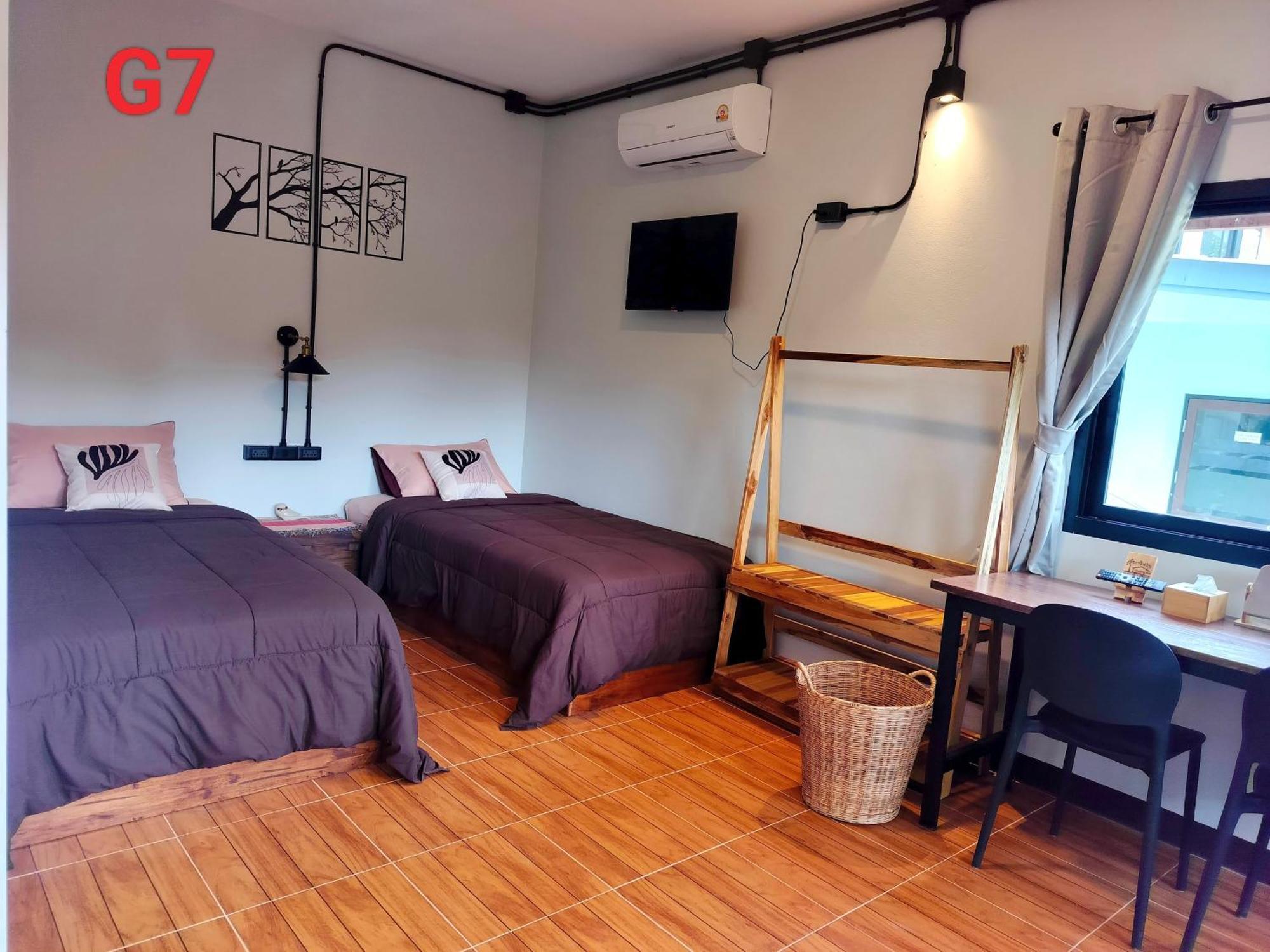 Oldy De Garden Aparthotel Τσιάνγκ Μάι Εξωτερικό φωτογραφία