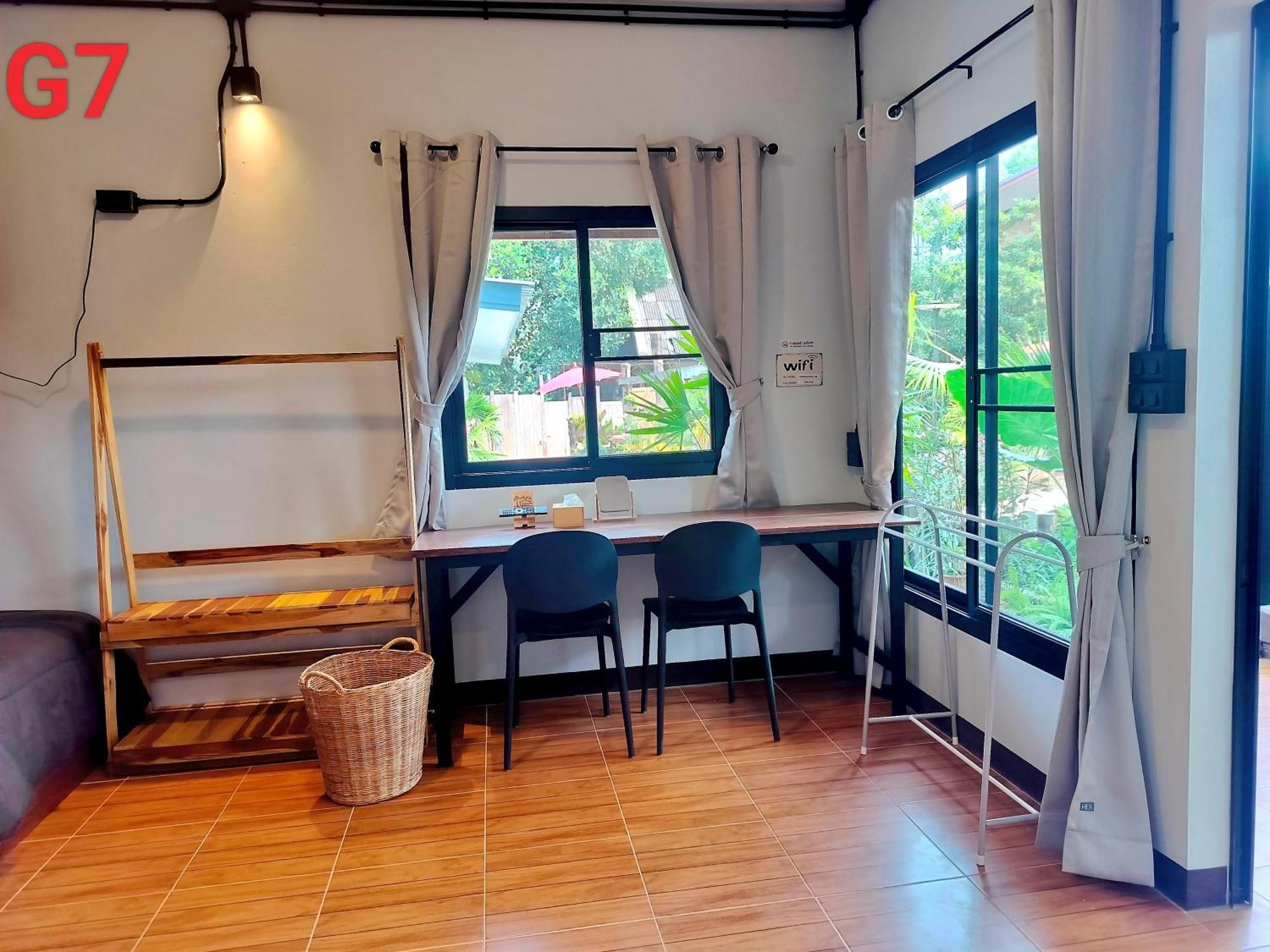 Oldy De Garden Aparthotel Τσιάνγκ Μάι Εξωτερικό φωτογραφία